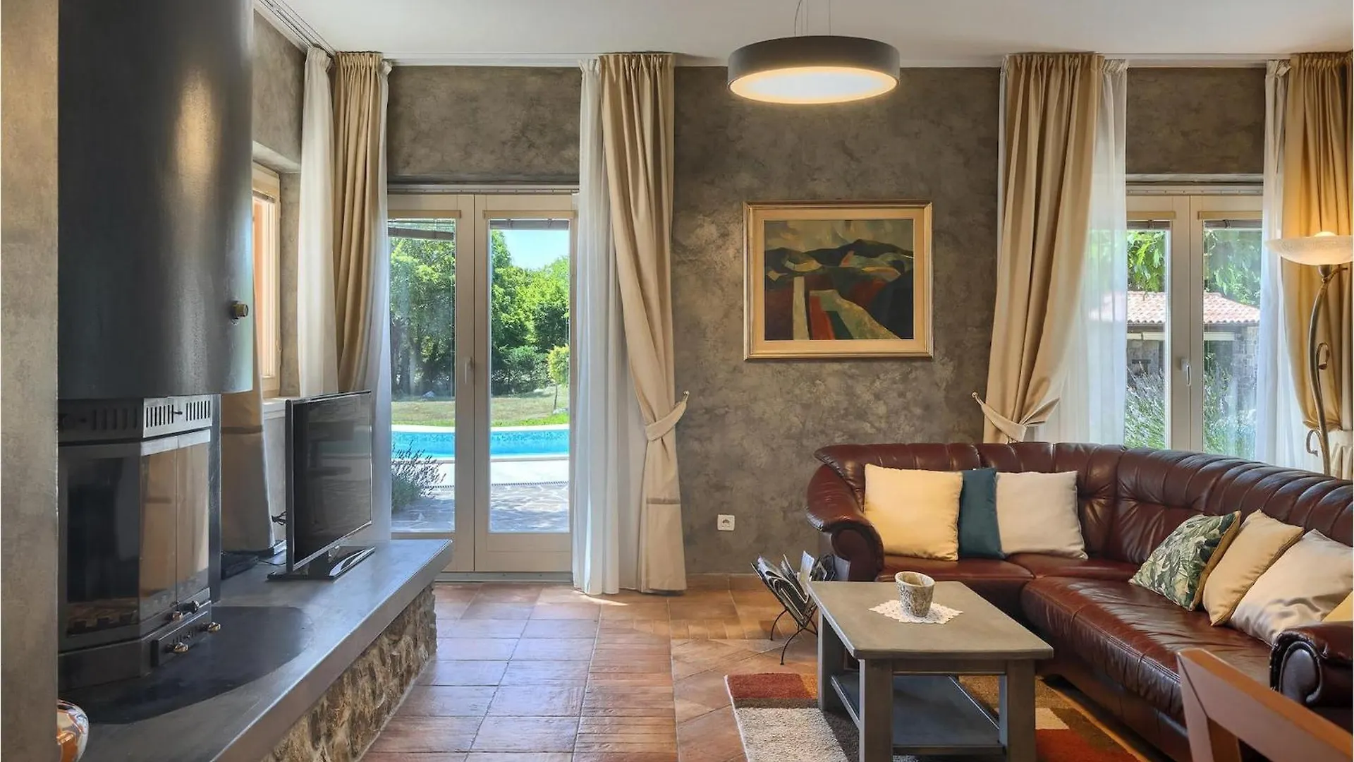 Villa Maria Lupoglav  Lupoglav (Istria)