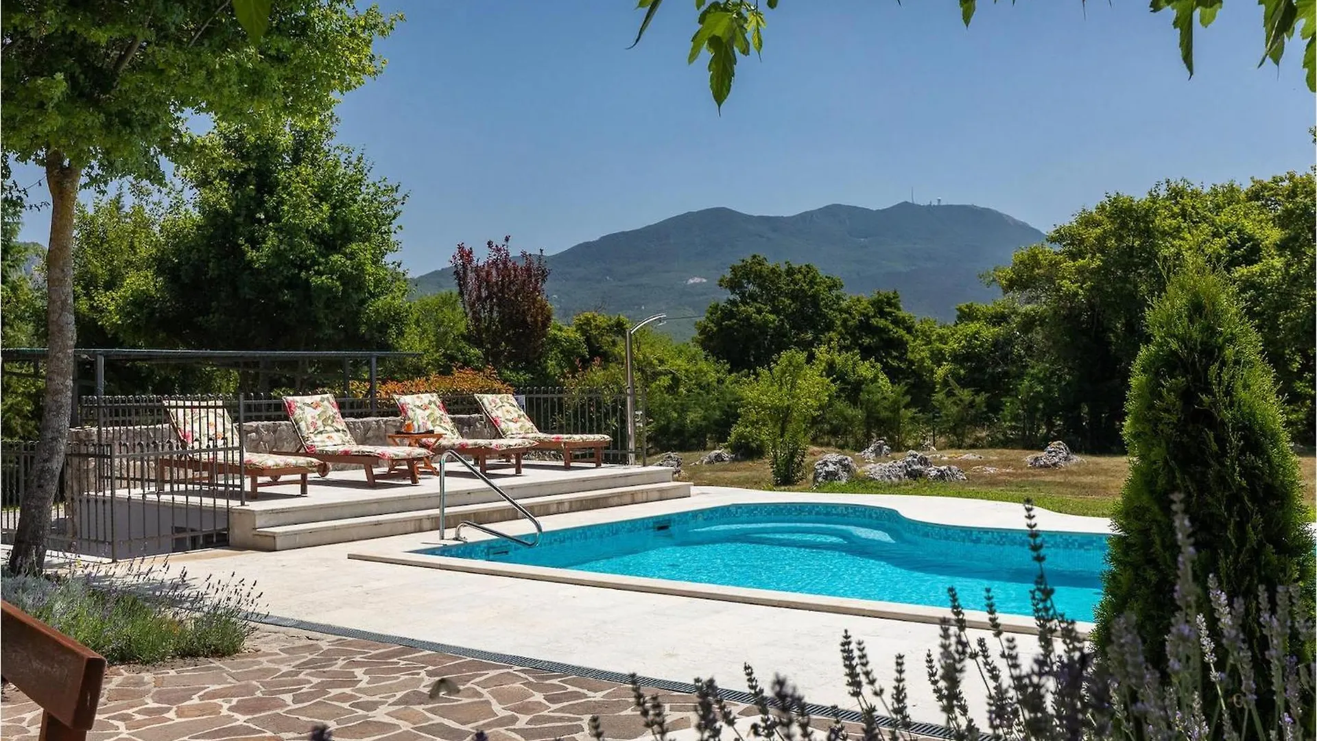 Villa Maria Lupoglav  Prázdninový dům Lupoglav (Istria)