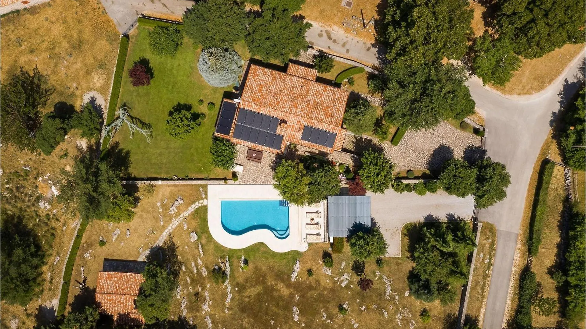 Prázdninový dům Villa Maria Lupoglav