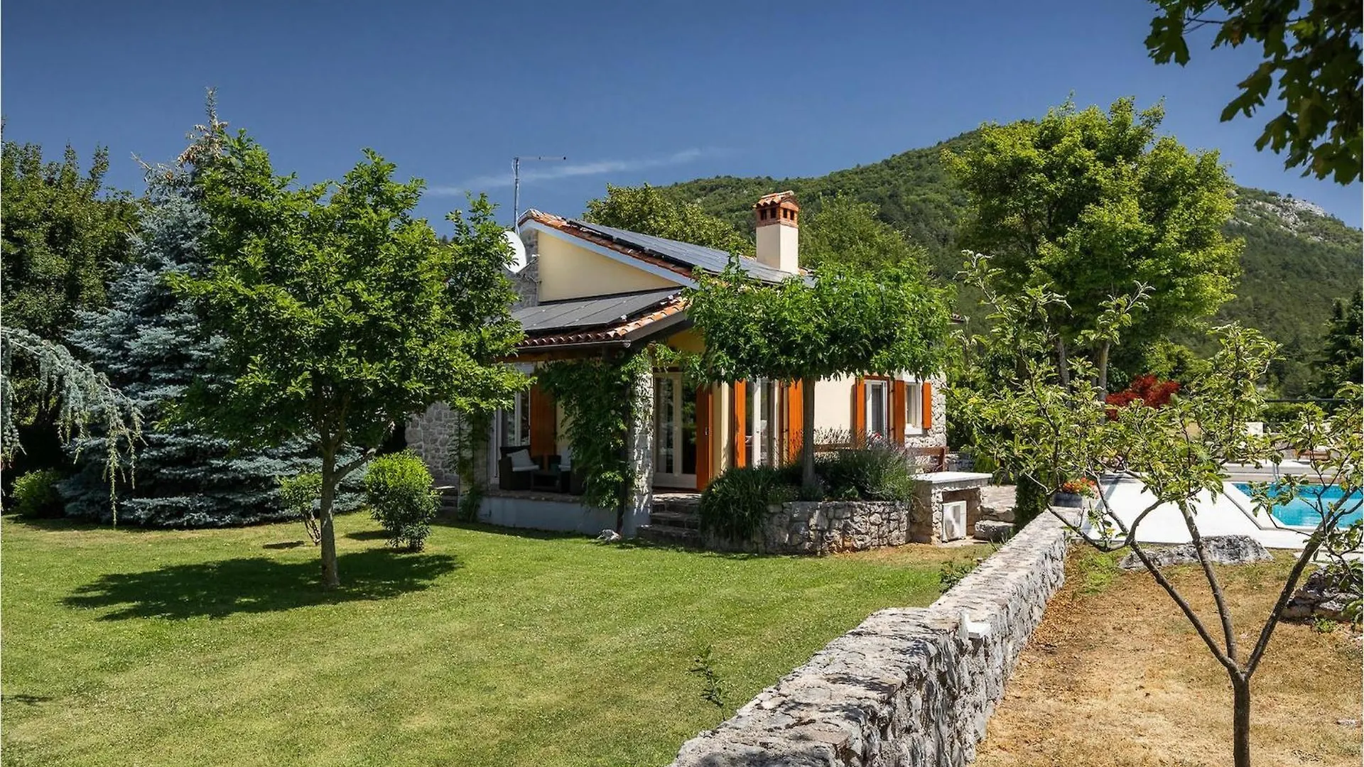 Villa Maria Lupoglav