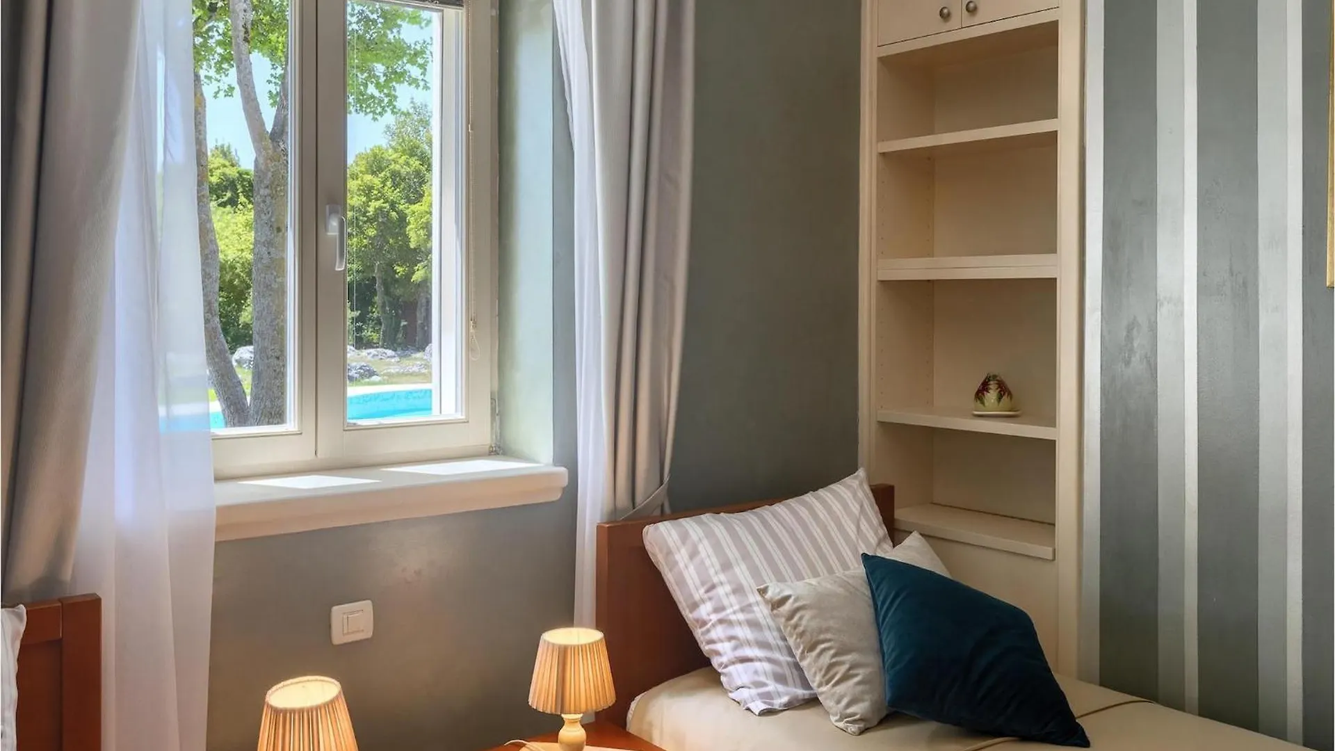 Villa Maria Lupoglav  Prázdninový dům Lupoglav (Istria)