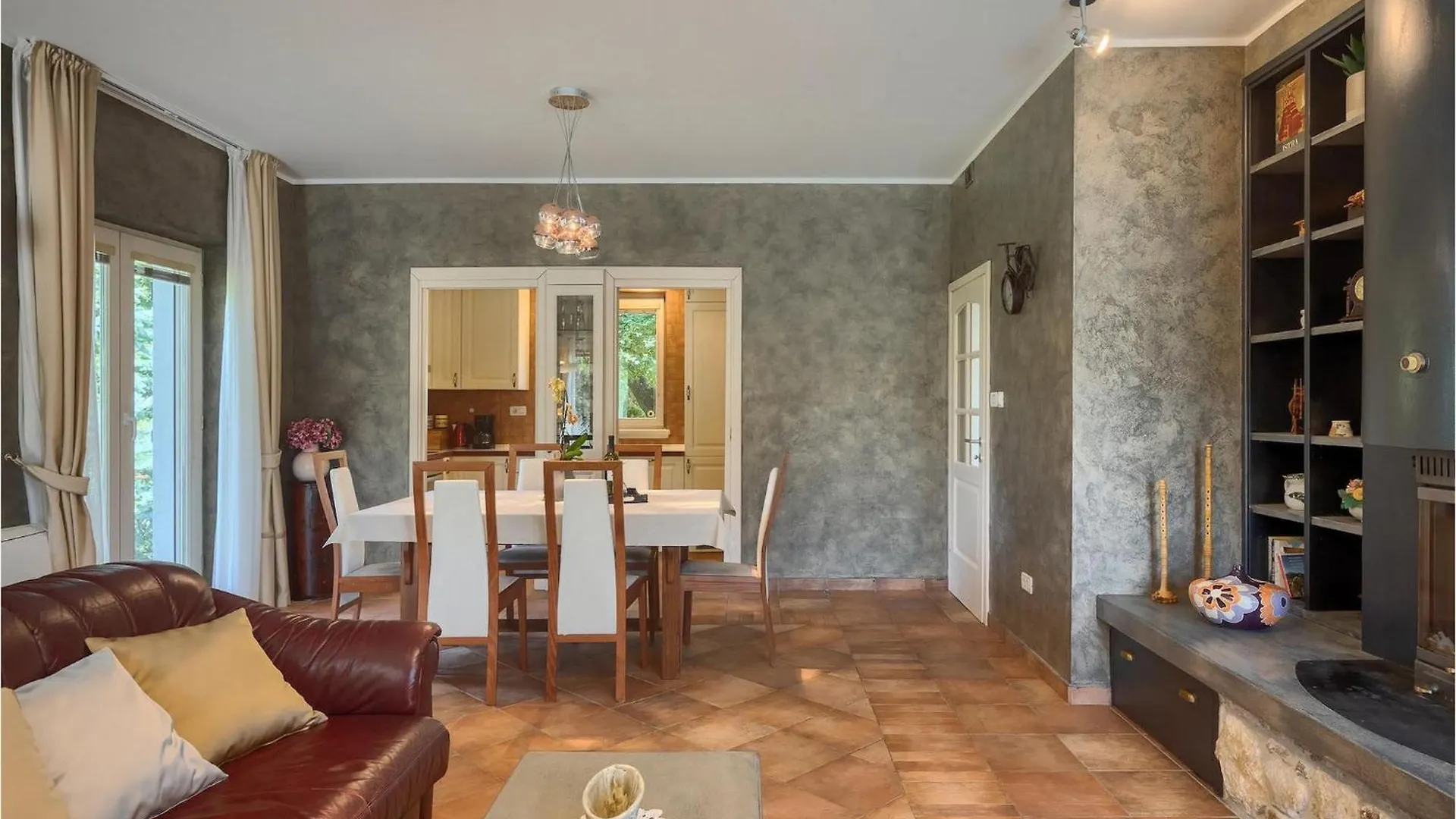 Villa Maria Lupoglav  Lupoglav (Istria)