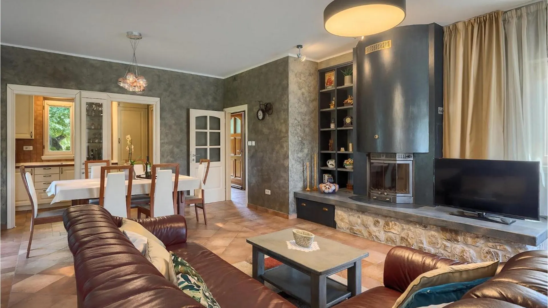 Prázdninový dům Villa Maria Lupoglav