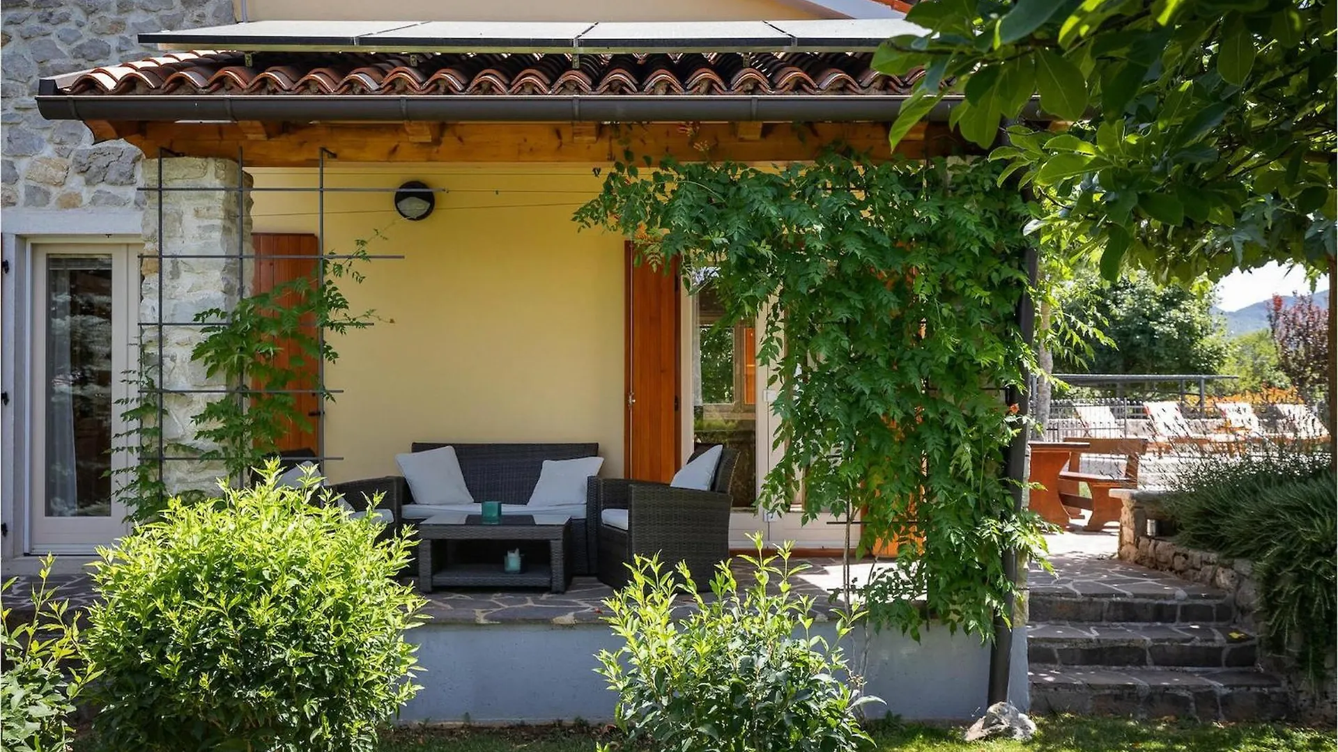 Villa Maria Lupoglav  Prázdninový dům