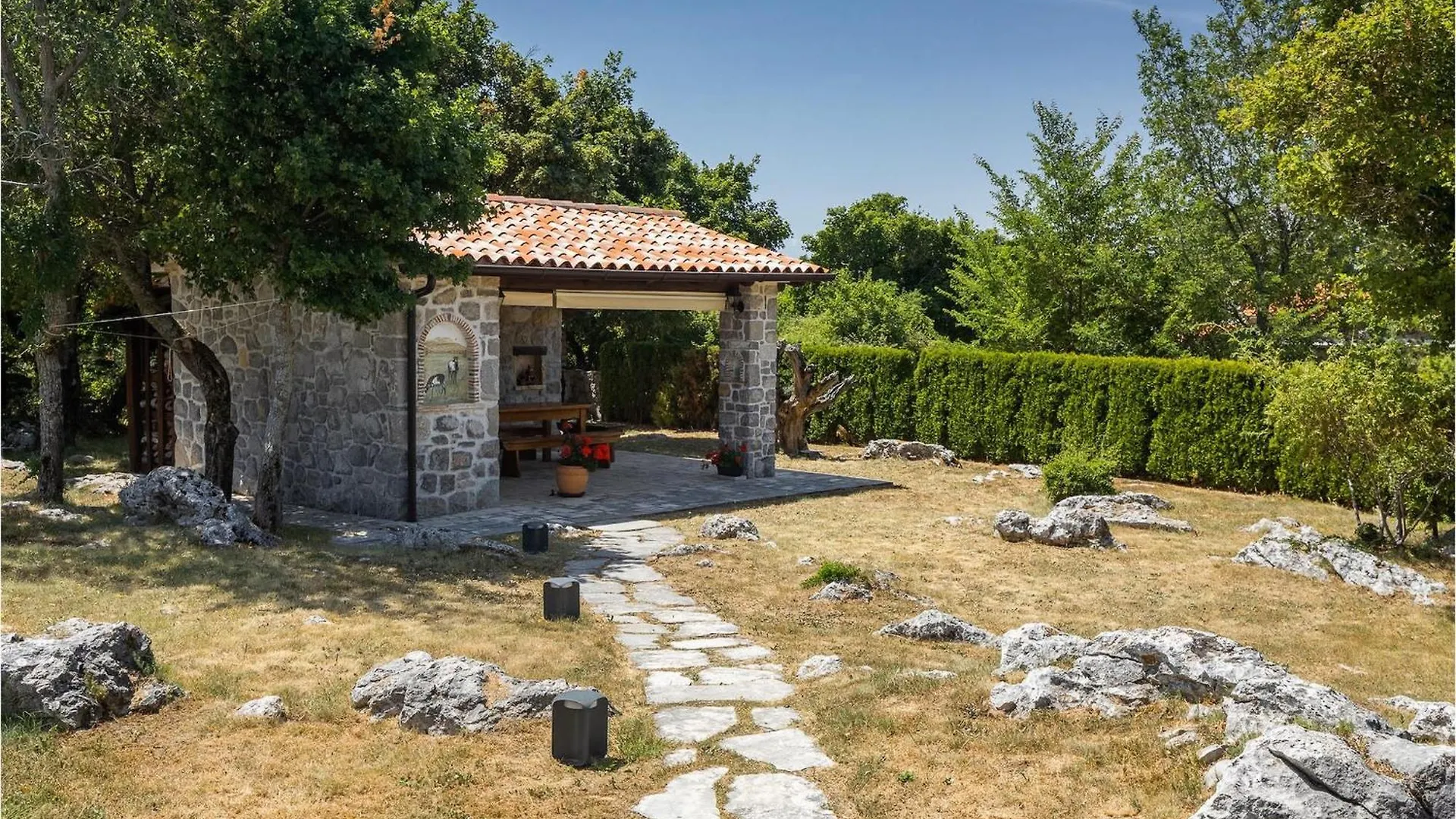 Villa Maria Lupoglav  Chorvatsko
